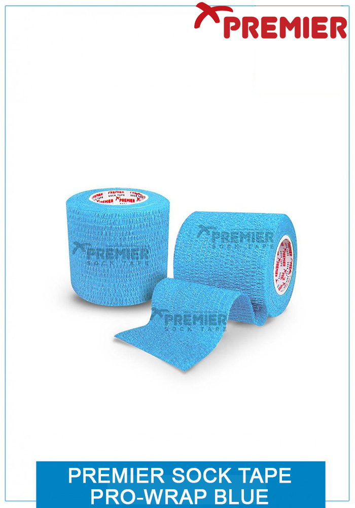 Premier Sock Tape Pro-Wrap (blue)