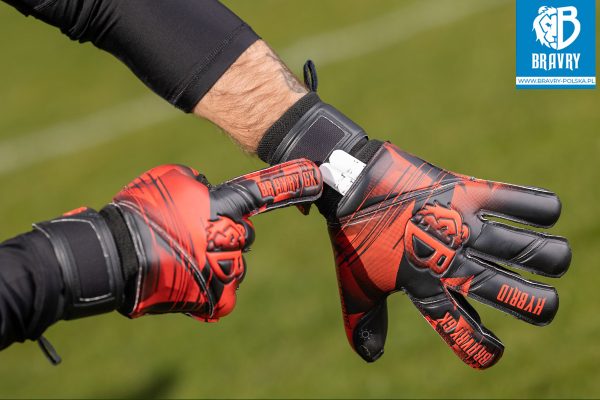 Bravry HURRICANE Red - obrazek 2