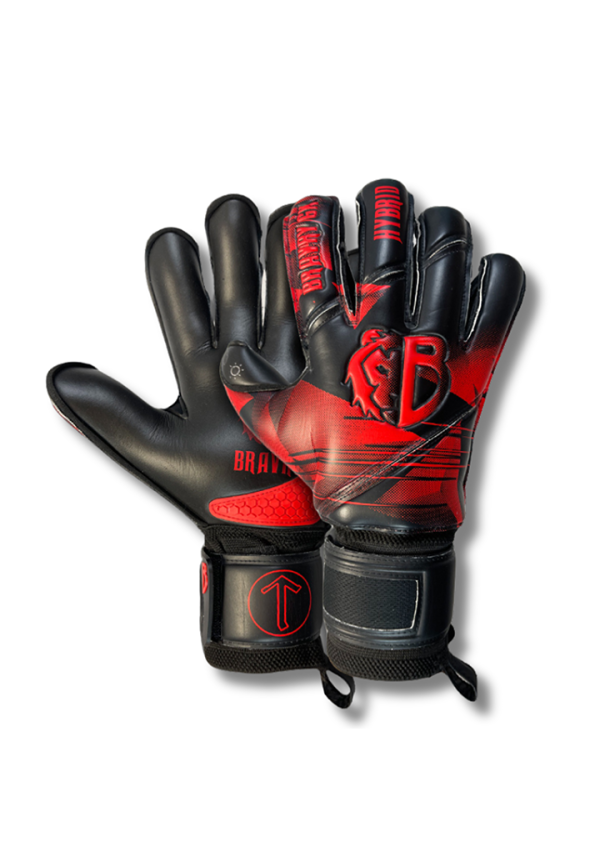 Bravry HURRICANE Red