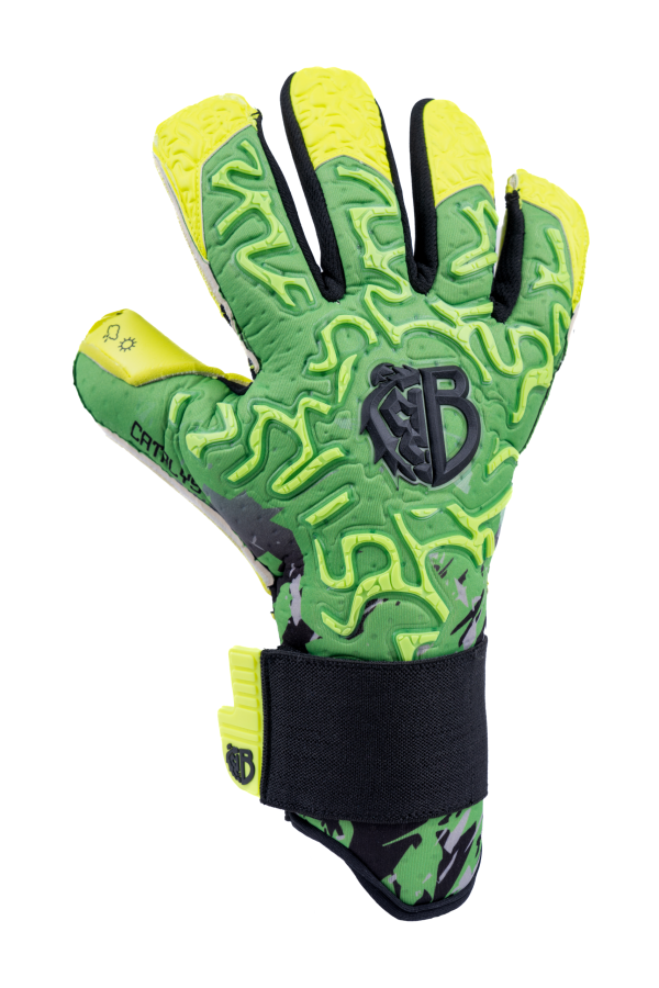 Bravry FLUO GREEN - obrazek 2