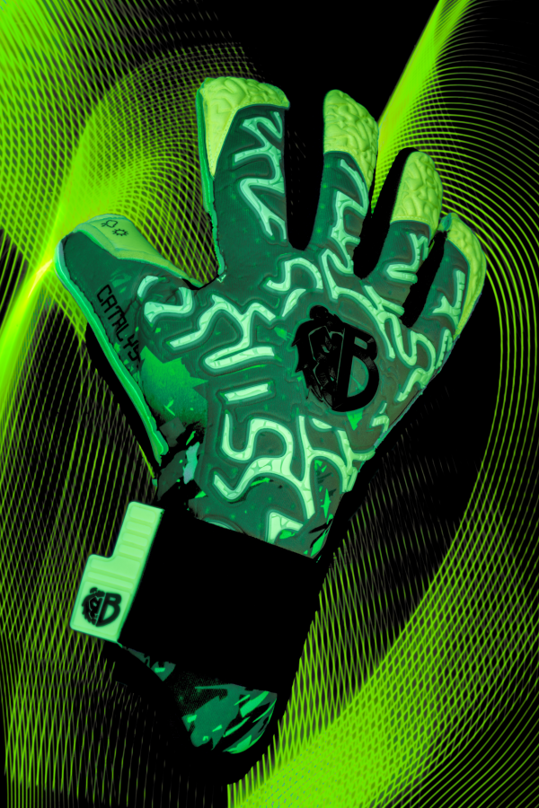 Bravry FLUO GREEN