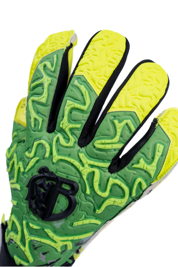 Bravry FLUO GREEN - obrazek 4